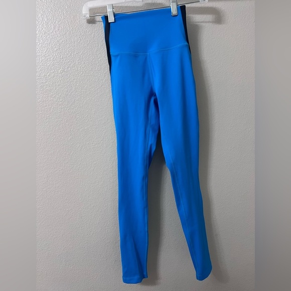 Splits59 Womens Bianca Recycled High-Waisted Techflex Legging Size XS - Picture 4 of 8